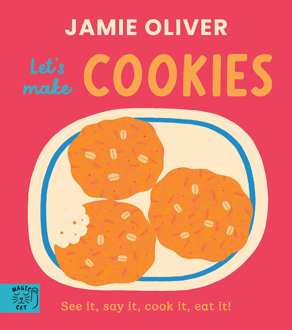 Let's Make Cookies Board Book - Twinkle Twinkle Little One