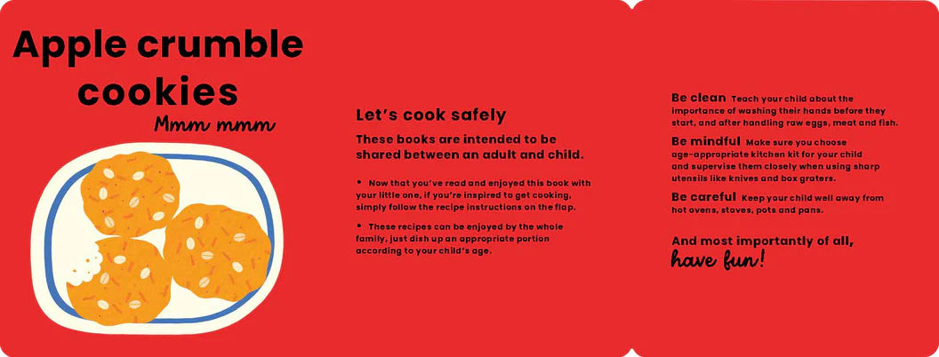 Let's Make Cookies Board Book - Twinkle Twinkle Little One