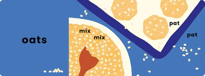 Let's Make Cookies Board Book - Twinkle Twinkle Little One