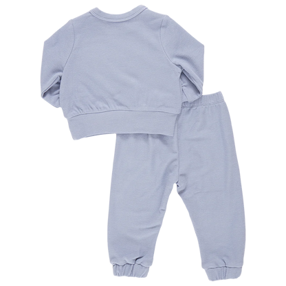 Baby Cordy Set - Light Blue - Twinkle Twinkle Little One