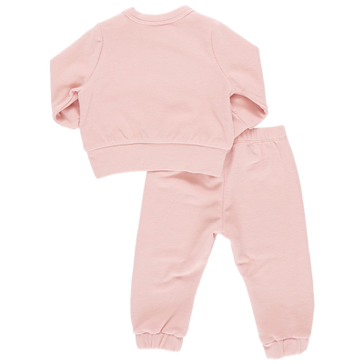 Baby Cordy Set - Light Pink - Twinkle Twinkle Little One