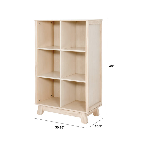Babyletto Hudson Cubby Bookcase - Twinkle Twinkle Little One