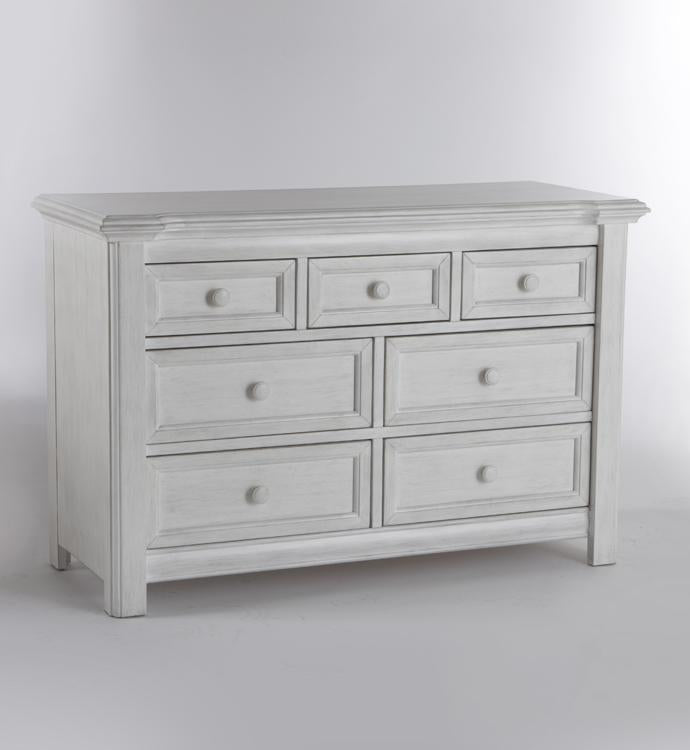 Pali Cristallo Double Dresser - 0