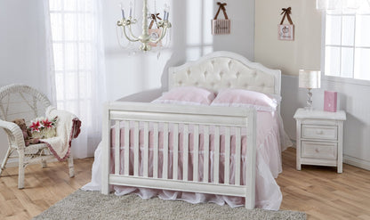 Pali Napoli Full-Size Bed Rails - Twinkle Twinkle Little One