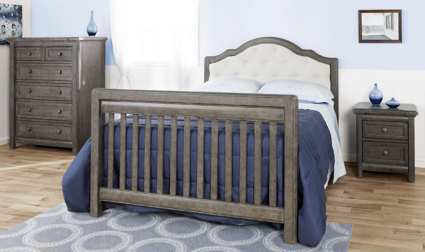 Buy mocachinno Pali Napoli Full-Size Bed Rails