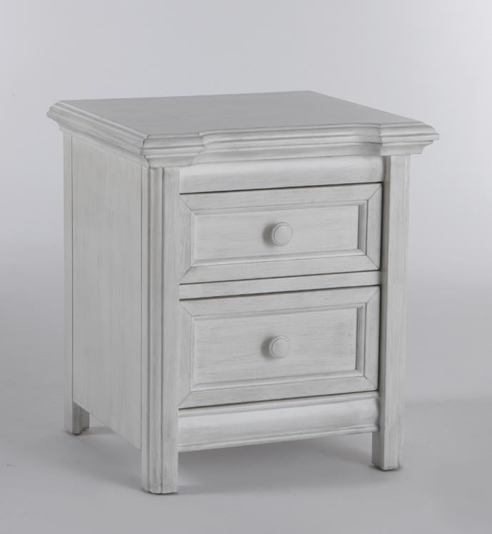 Pali Cristallo Nightstand - 0