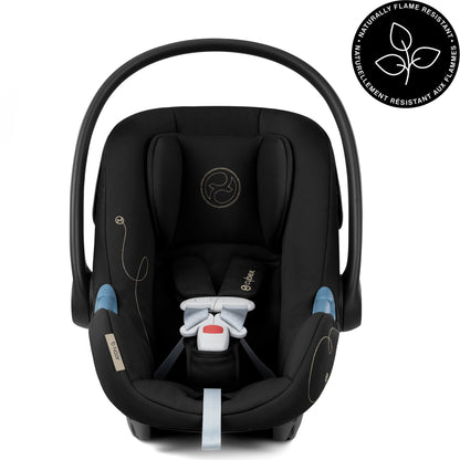 Cybex Aton G Infant Car Seat with Sensorsafe - Twinkle Twinkle Little One