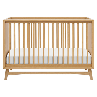 Babyletto Peggy 3-in-1 Convertible Crib with Toddler Bed Conversion Kit