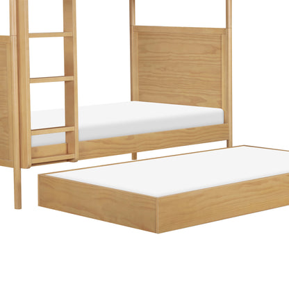 Babyletto Bondi Convertible Bunk Bed - Twinkle Twinkle Little One