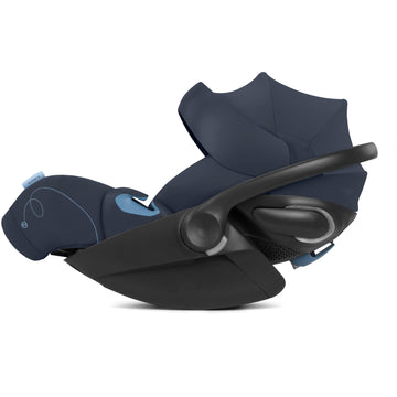 Cybex Cloud G Lux Comfort Extend Infant Car Seat with SensorSafe - Twinkle Twinkle Little One