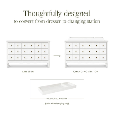 Namesake Liberty 9-Drawer Dresser