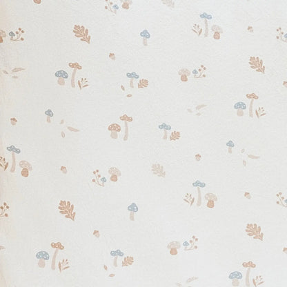 Minky Stretch Luxe Crib Sheet - Twinkle Twinkle Little One