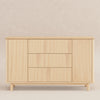 Babyletto Pogo Tambour Dresser - Twinkle Twinkle Little One