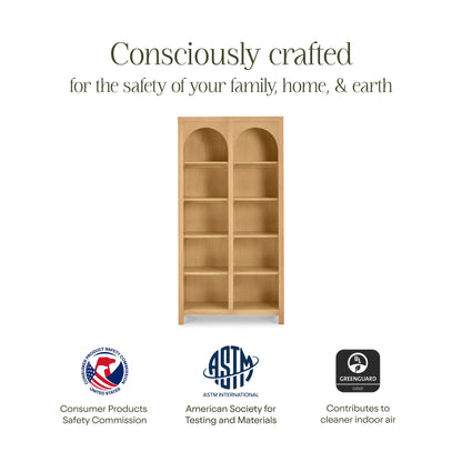 Namesake Eloise Bookcase - Twinkle Twinkle Little One