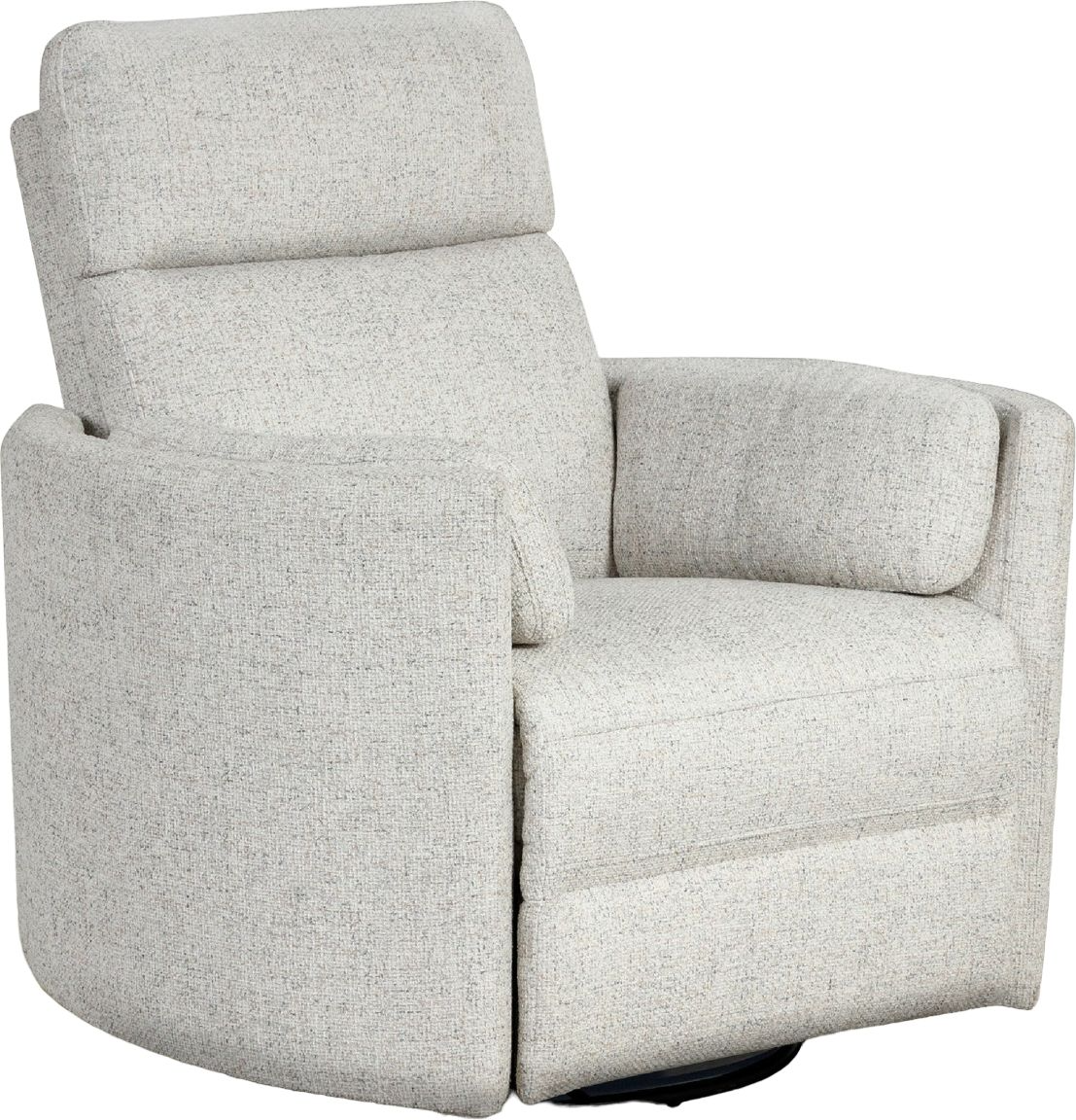 Range Power Recliner with Power Tilt Headrest - 0