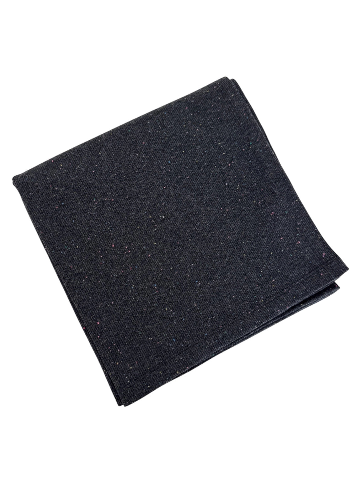 Charcoal Speckle Swaddle Blanket - Twinkle Twinkle Little One