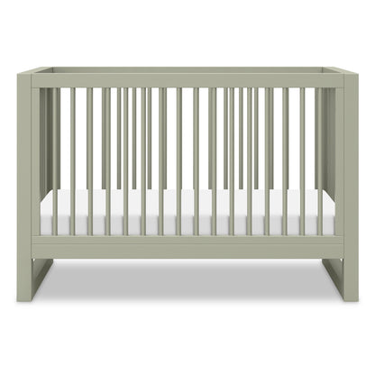 Namesake Nantucket 3-in-1 Convertible Crib with Toddler Bed Conversion Kit