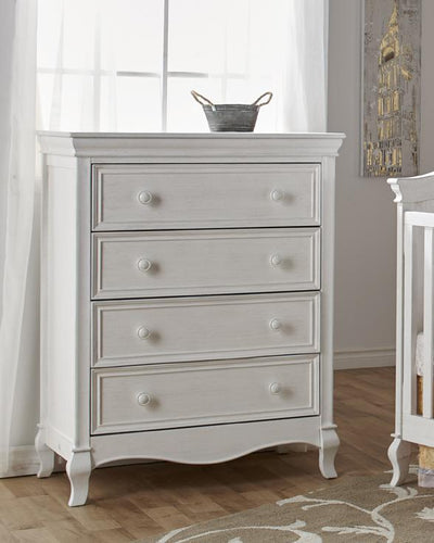 Pali Diamante 4-Drawer Chest - Twinkle Twinkle Little One