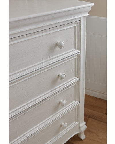 Pali Diamante 4-Drawer Chest - Twinkle Twinkle Little One