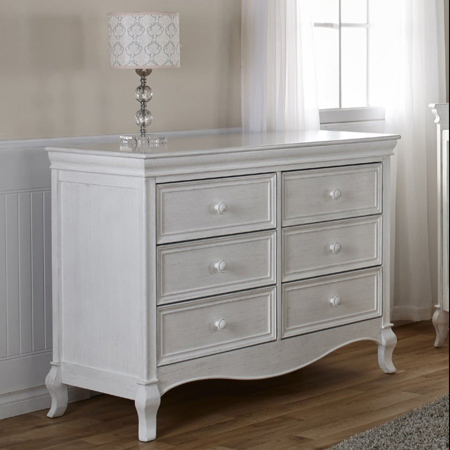 Pali Diamante Double Dresser - 0