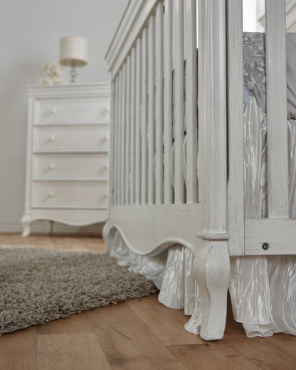 Pali Diamante Forever Crib - Twinkle Twinkle Little One