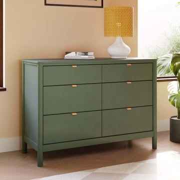 Babyletto Bondi 6-Drawer Dresser - Twinkle Twinkle Little One