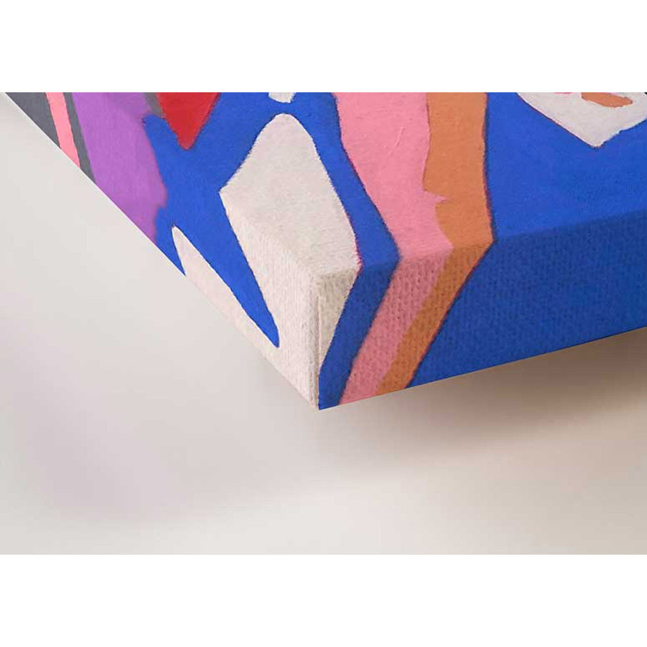 Dog Tales - Pup Pals Stretched Canvas Wall Art - Twinkle Twinkle Little One