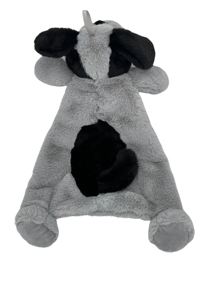 Crinkle Cuddler - Sensory Plush Dog - Twinkle Twinkle Little One