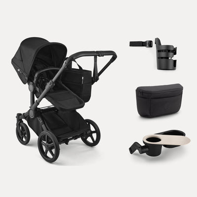 Bugaboo Donkey 6 2-in-1 Stroller + FREE accessory bundle!