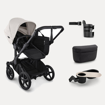 Bugaboo Donkey 6 2-in-1 Stroller + FREE accessory bundle!