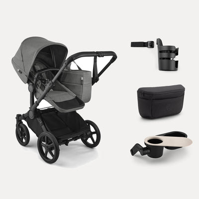 Bugaboo Donkey 6 2-in-1 Stroller + FREE accessory bundle!