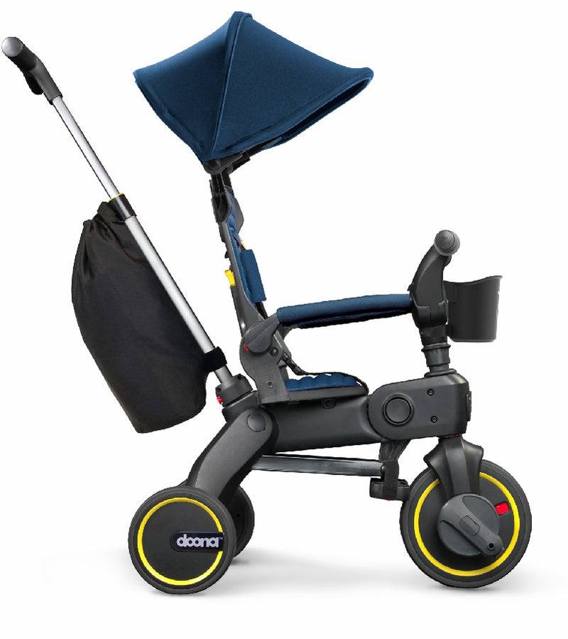 Doona Liki Trike S3 - Royal Blue - Twinkle Twinkle Little One