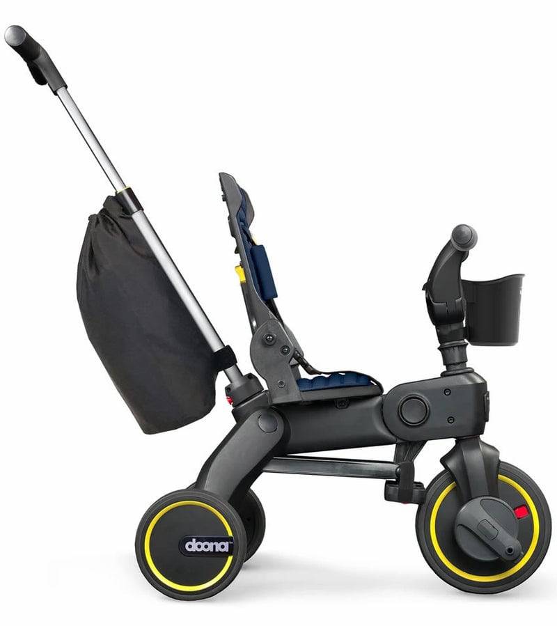 Doona Liki Trike S3 - Royal Blue - Twinkle Twinkle Little One