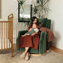 Namesake Crewe Recliner and Swivel Glider - Twinkle Twinkle Little One