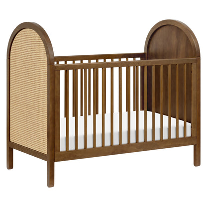 Babyletto Bondi Cane 3-in-1 Convertible Crib with Toddler Bed Conversion Kit - Twinkle Twinkle Little One