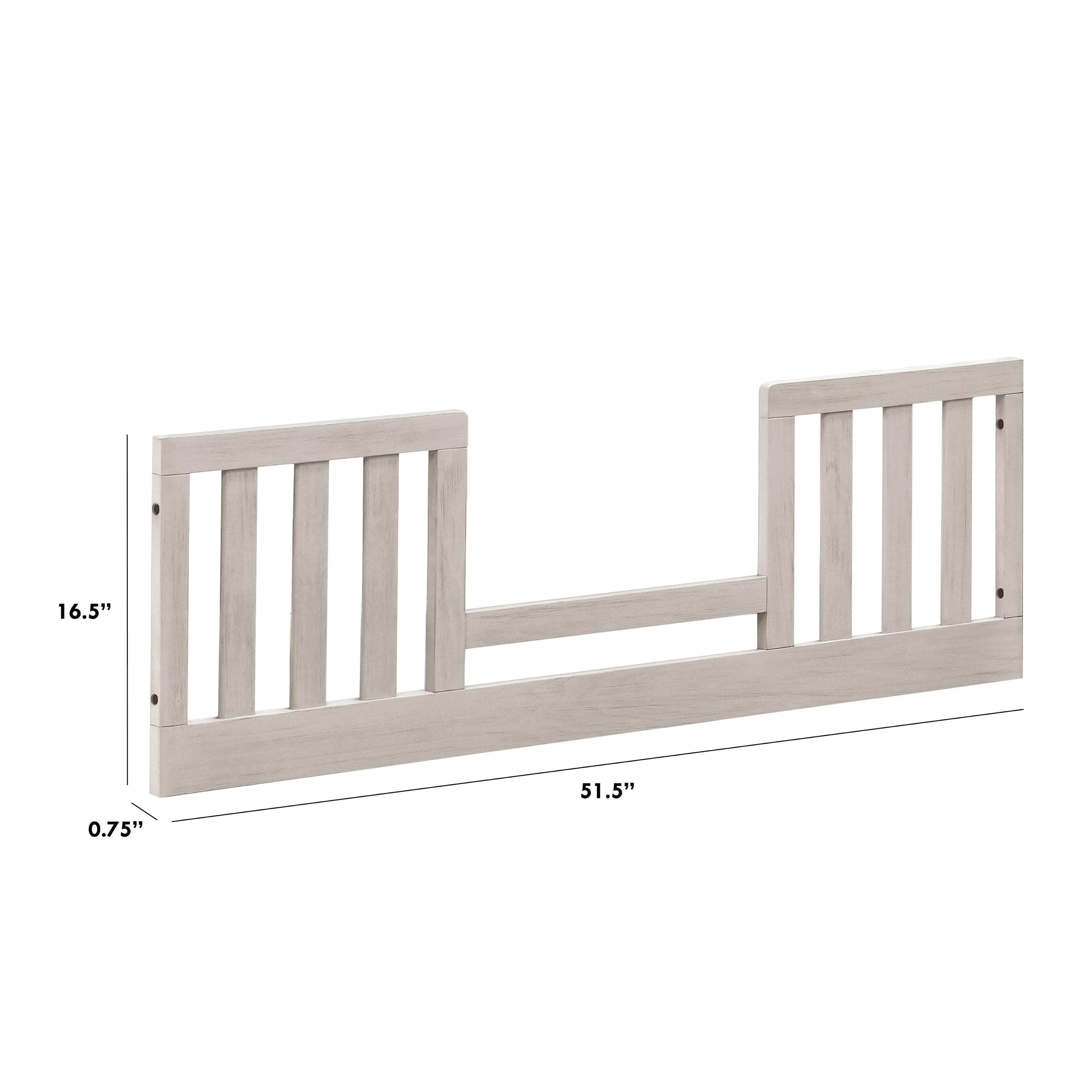 Namesake Toddler Bed Conversion Kit (M9299) - Twinkle Twinkle Little One