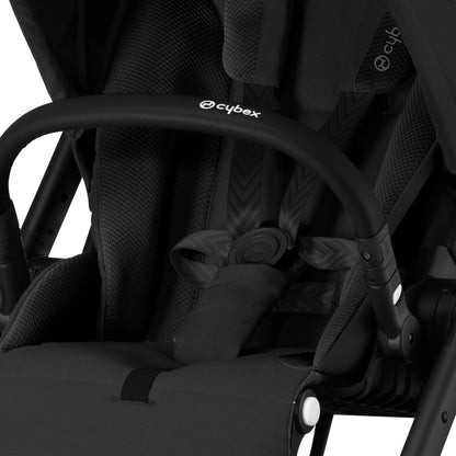 Cybex Balios S Lux + Cot S Lux Bundle - Twinkle Twinkle Little One