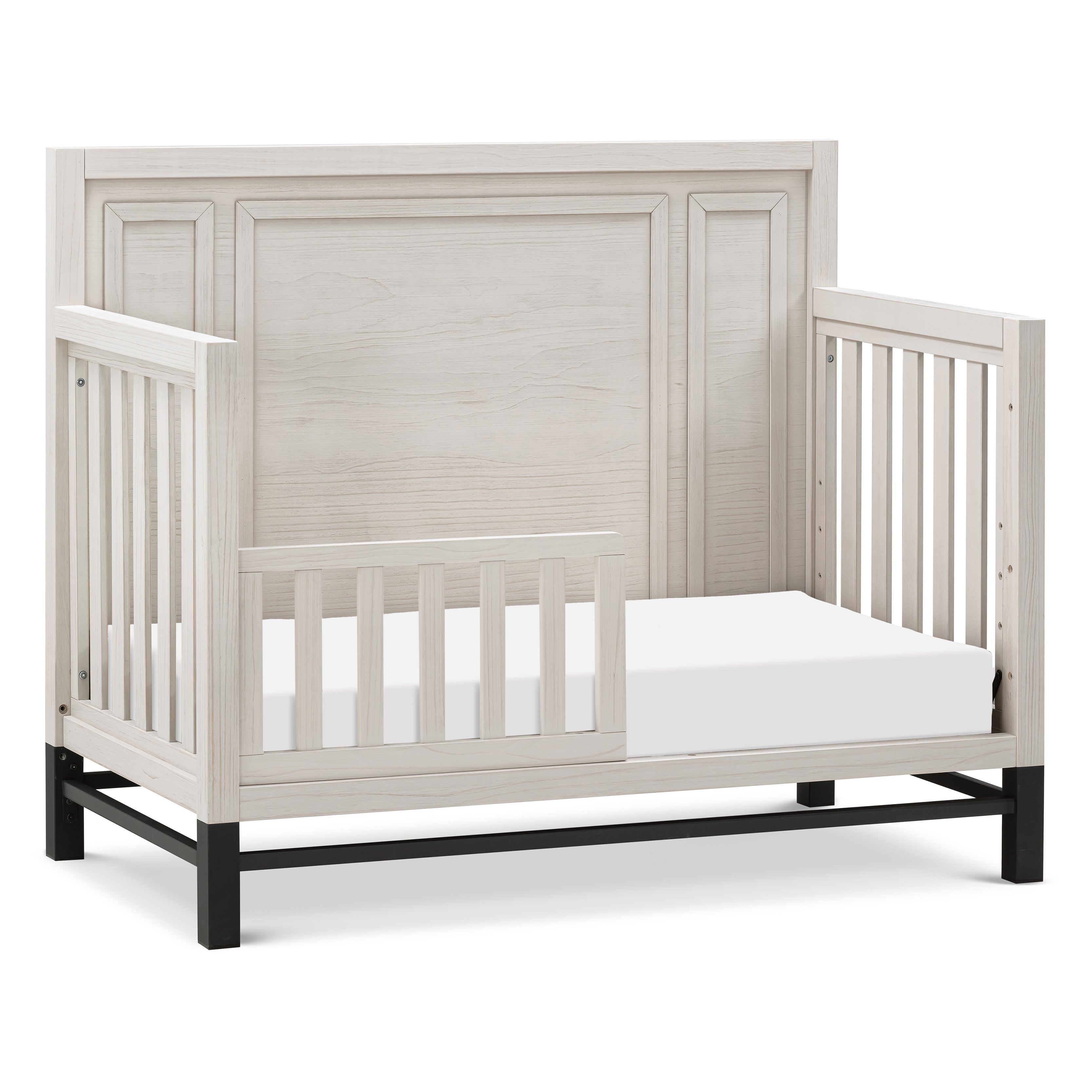 Monogram by Namesake Newbern 4-in-1 Convertible Crib