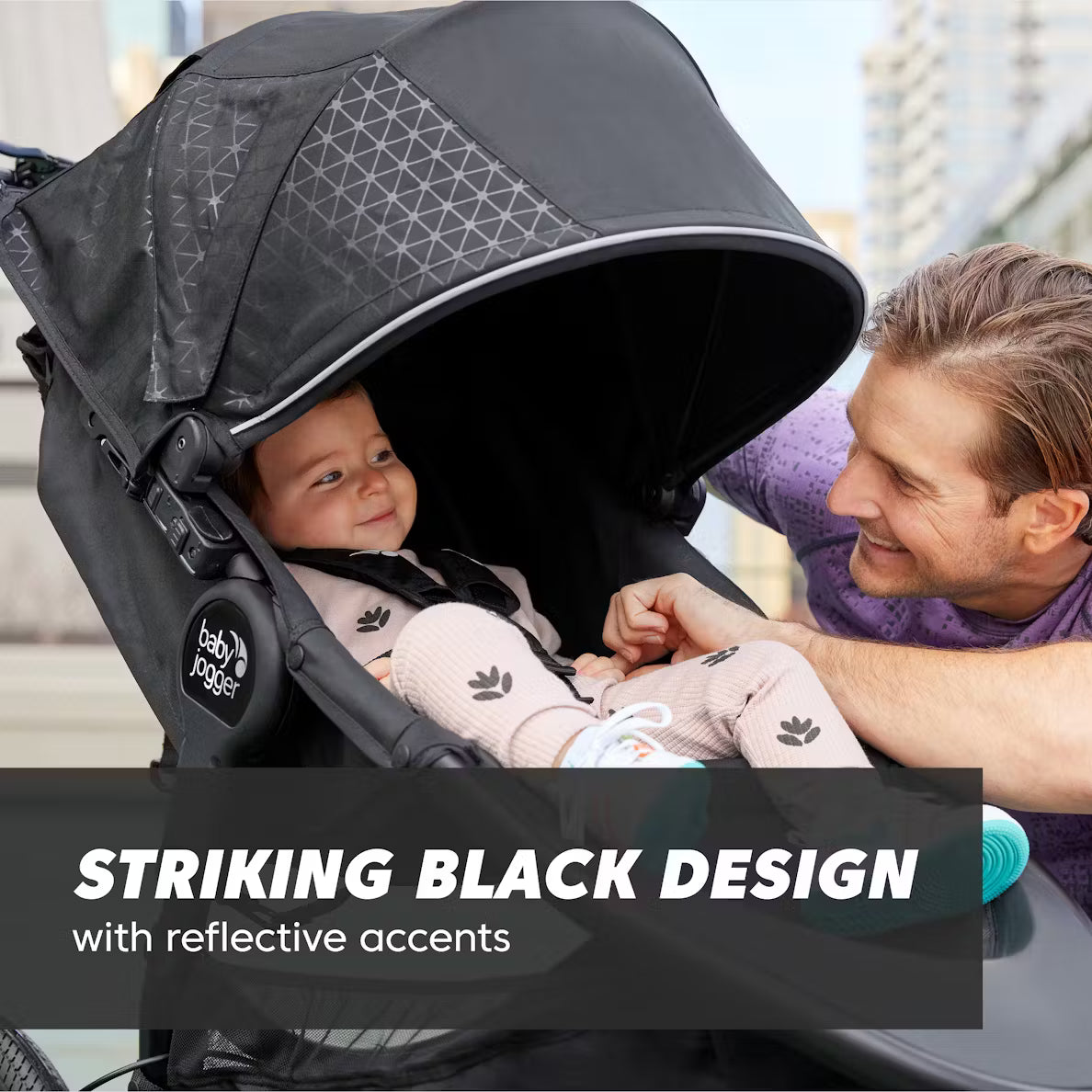 Baby Jogger Summit X3 Single Jogging Stroller