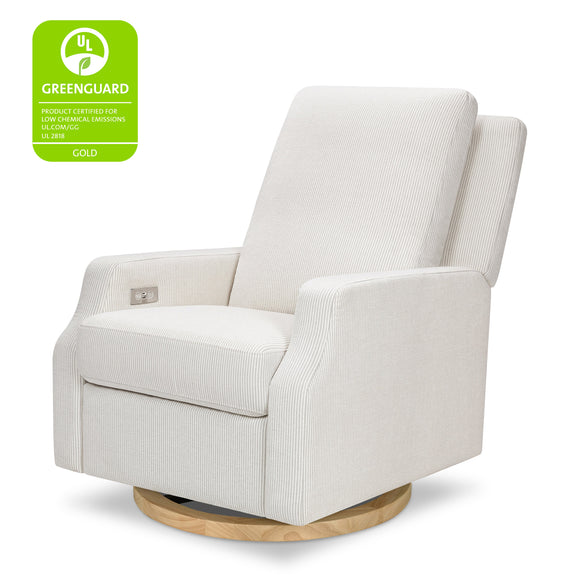 Namesake Crewe Electronic Recliner and Swivel Glider - Twinkle Twinkle Little One