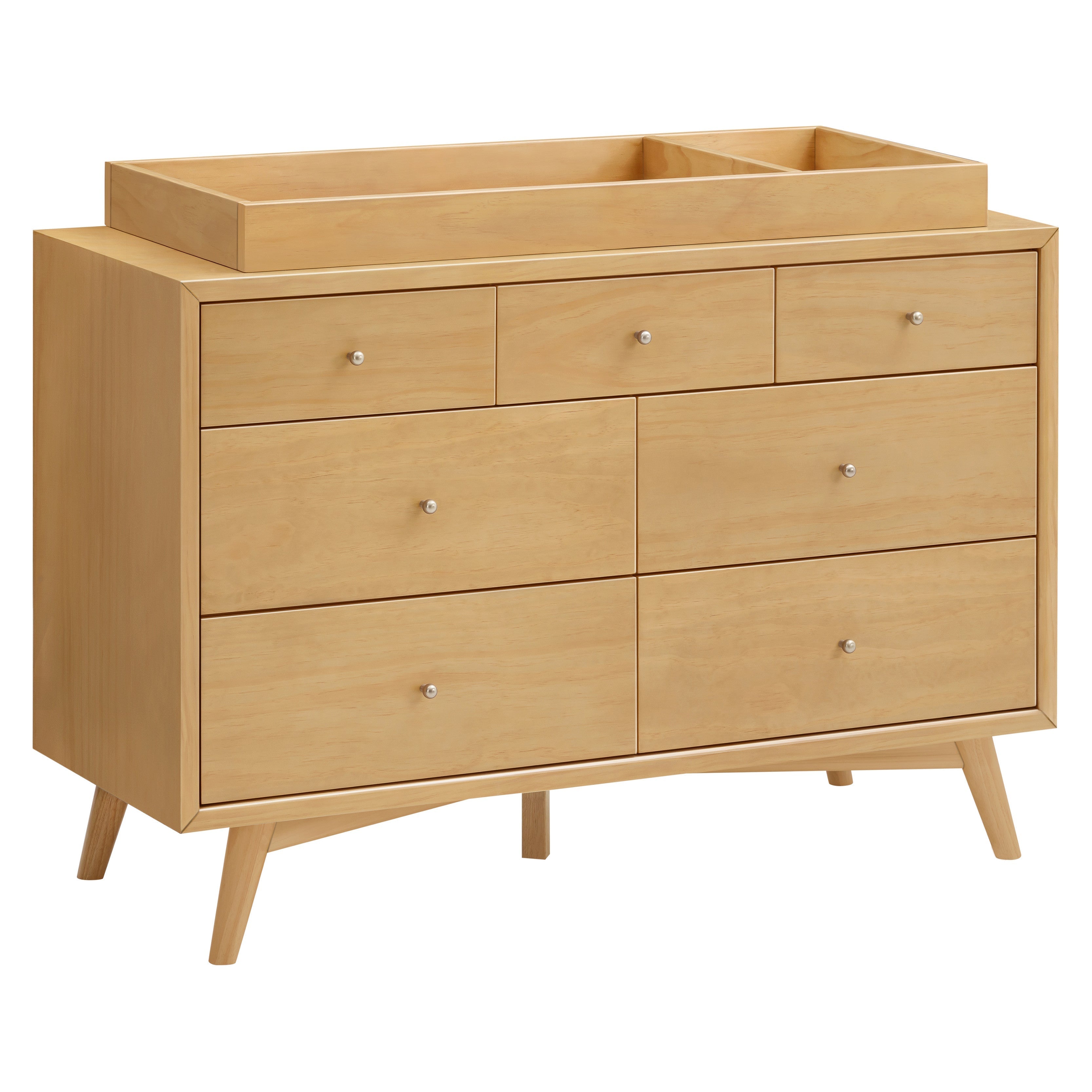 Babyletto Palma 7-Drawer Double Dresser