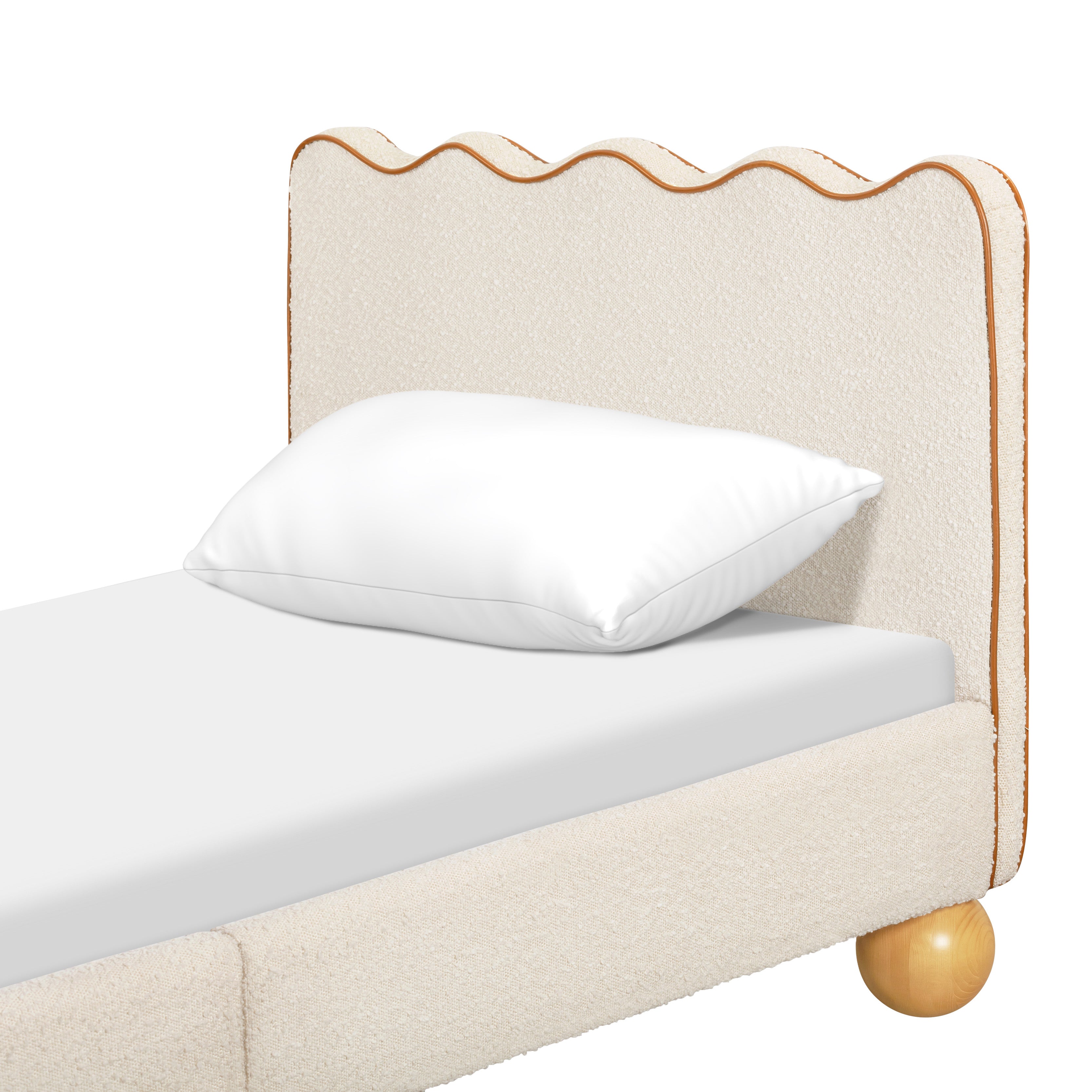 Babyletto Rizo Twin Bed - Twinkle Twinkle Little One