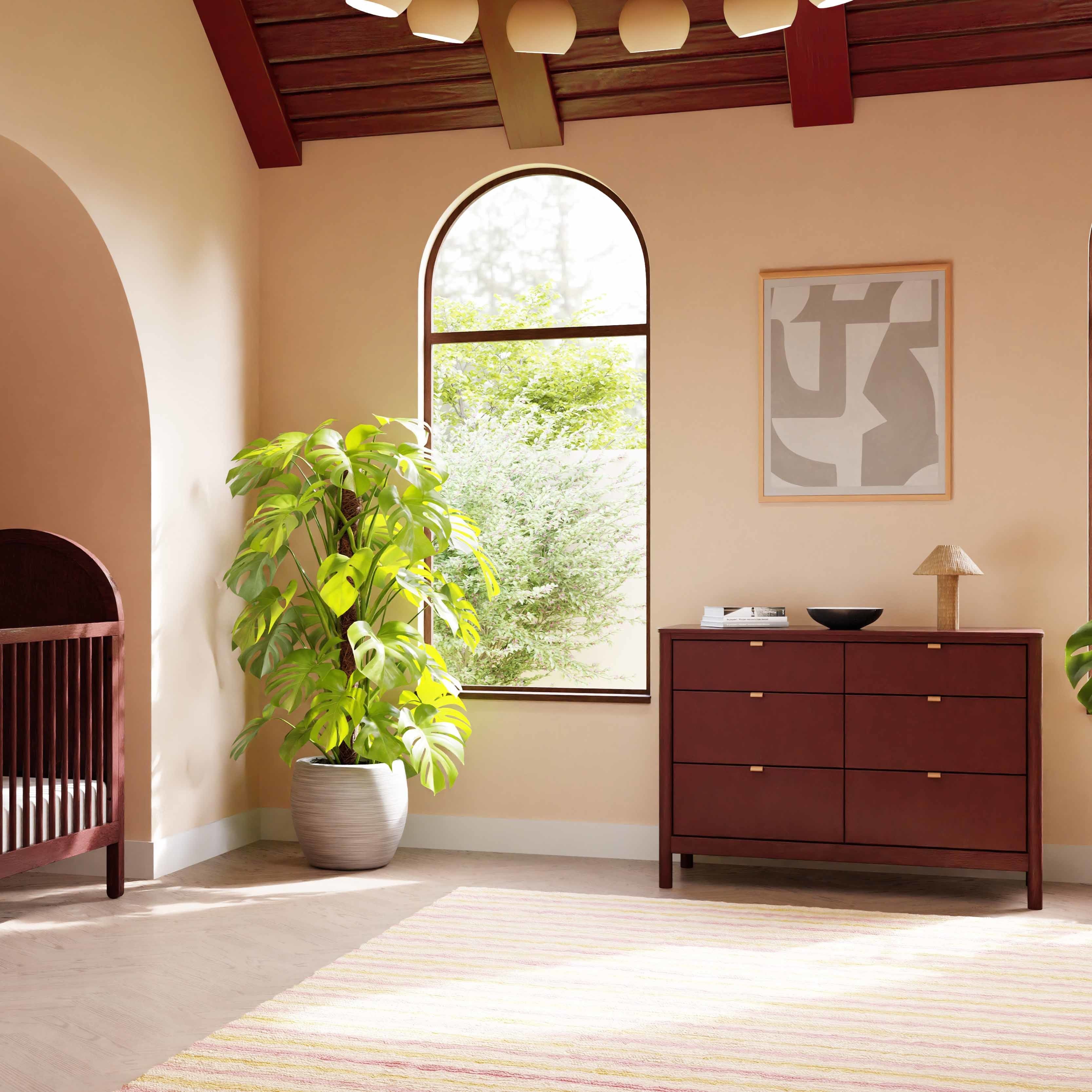 Babyletto Bondi 6-Drawer Dresser - Twinkle Twinkle Little One