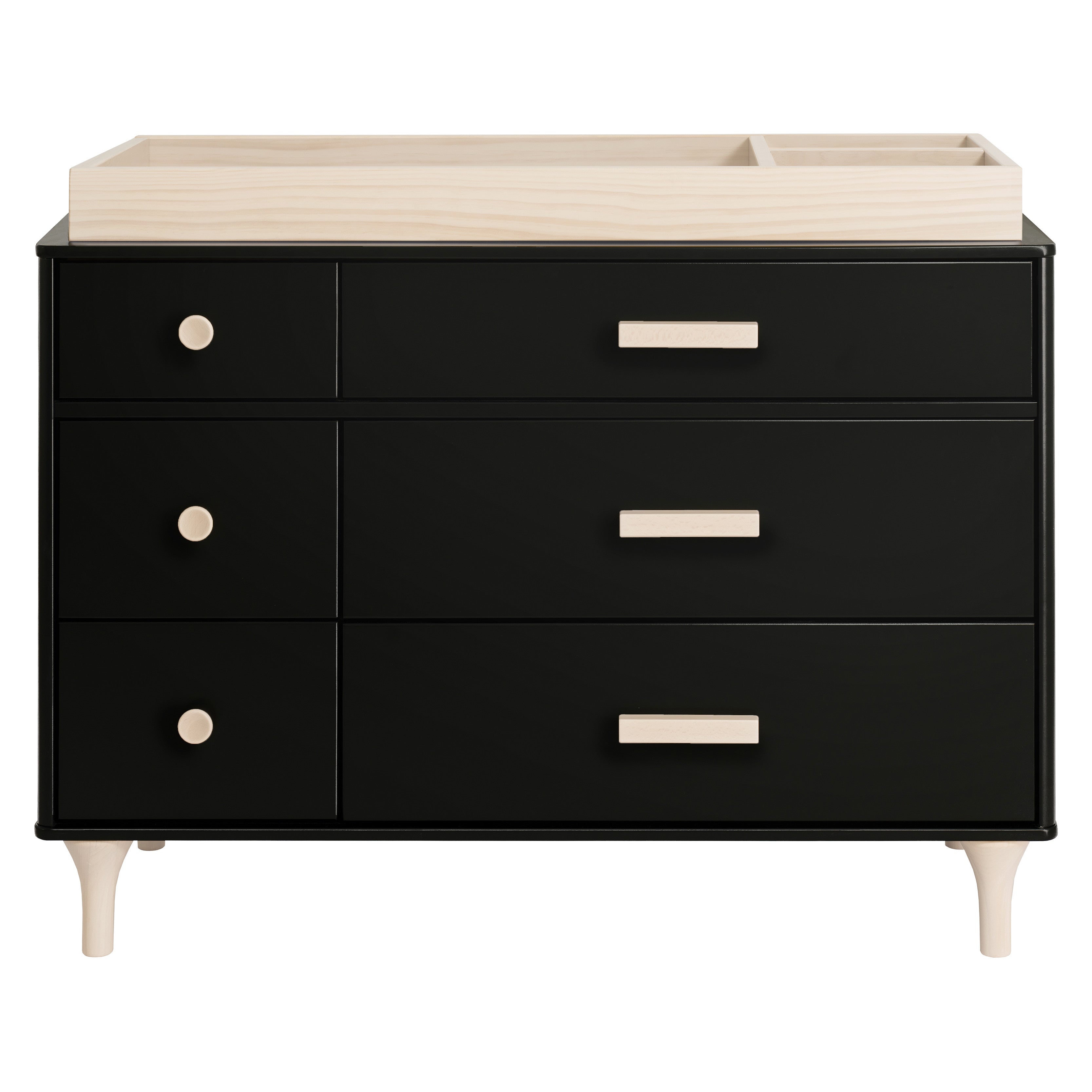 Babyletto Lolly 6-Drawer Double Dresser