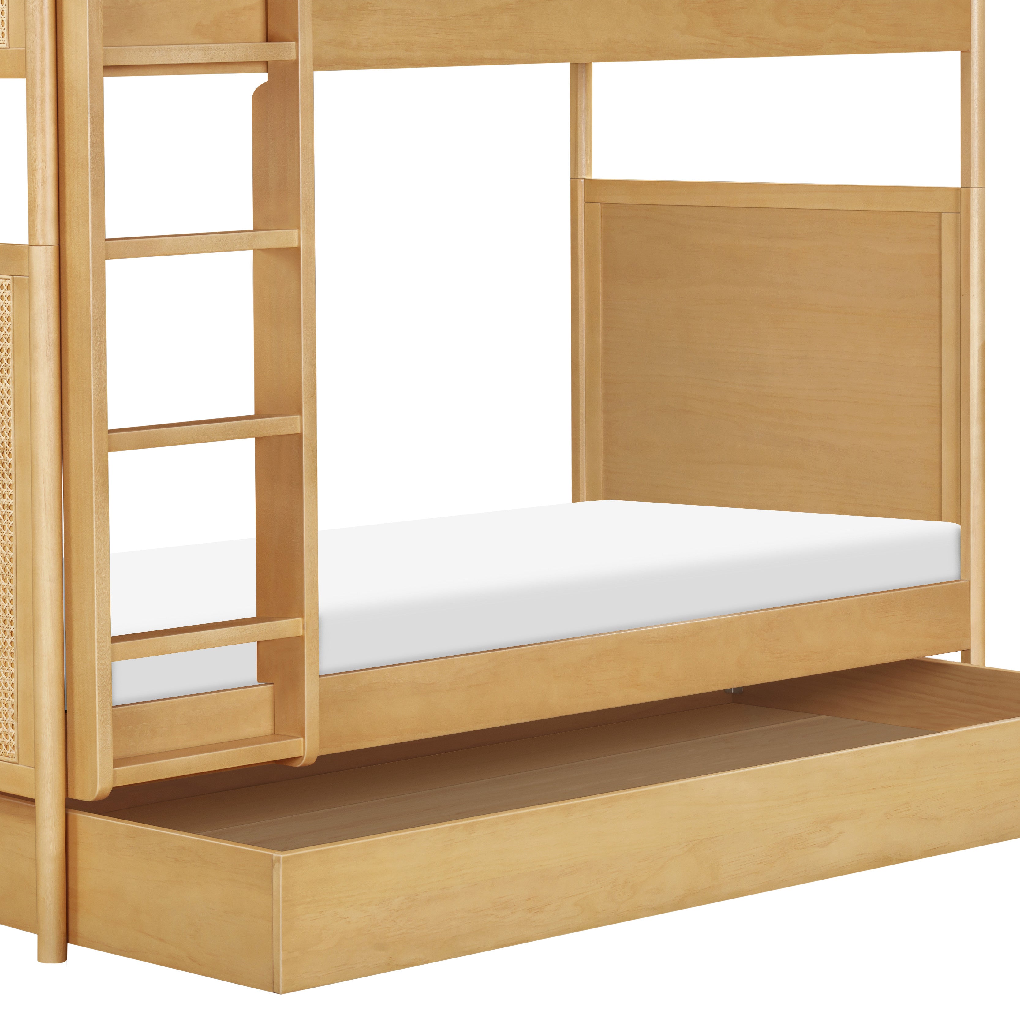 Babyletto Bondi Cane Convertible Bunk Bed - Twinkle Twinkle Little One