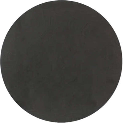 Sugar + Maple Round Base Personalized Name Sign | Ebony - Twinkle Twinkle Little One