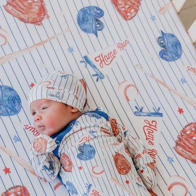 All Star Premium Crib Sheet