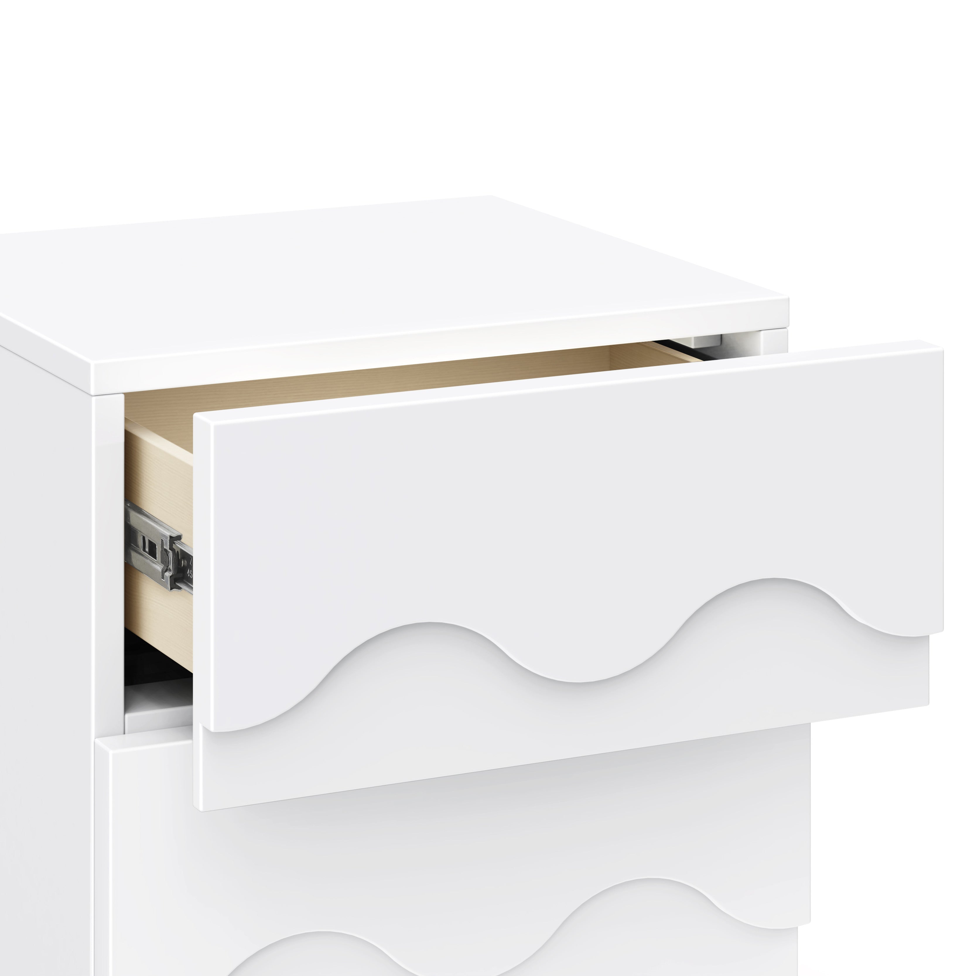 Babyletto Lido Wave Nightstand