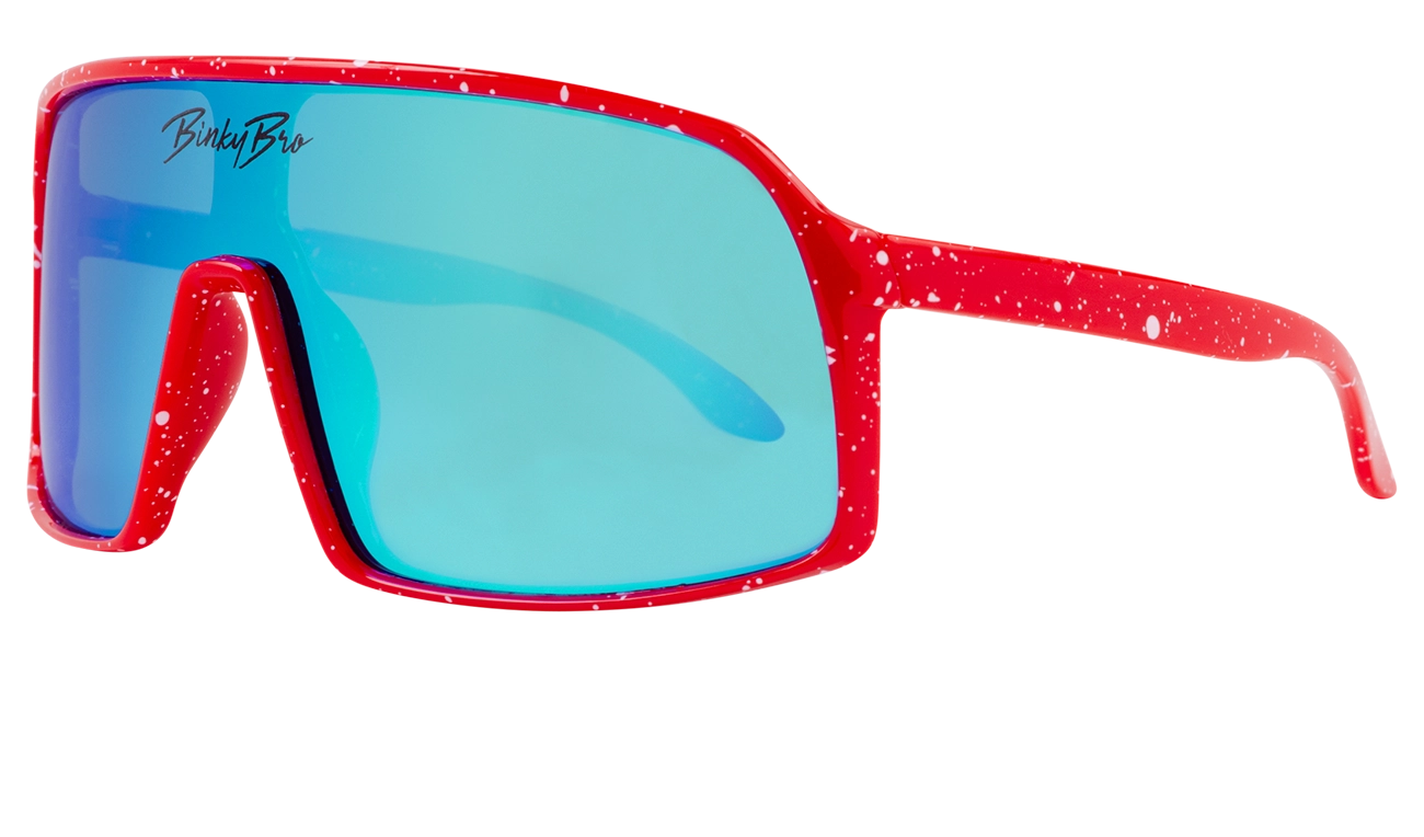Monteverde Wild Red Sunglasses