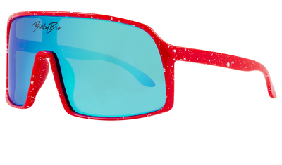 Monteverde Wild Red Sunglasses